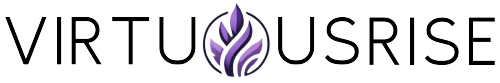 VirtuousRise logo