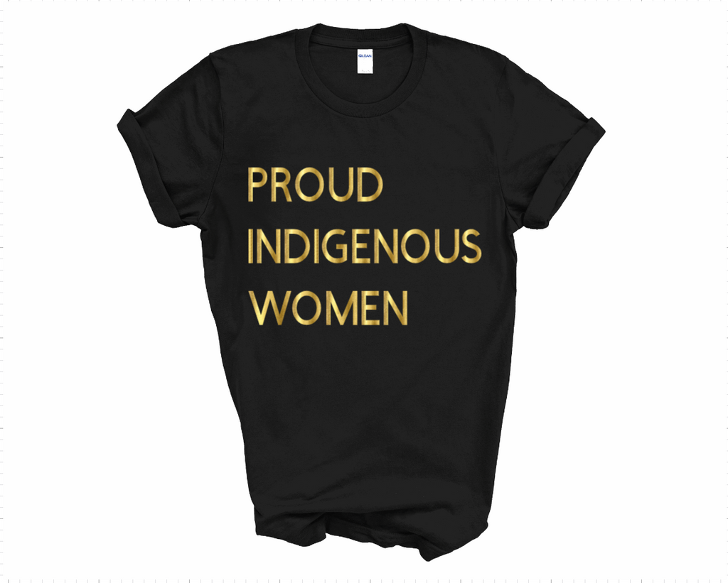 Proud Indigenous Women